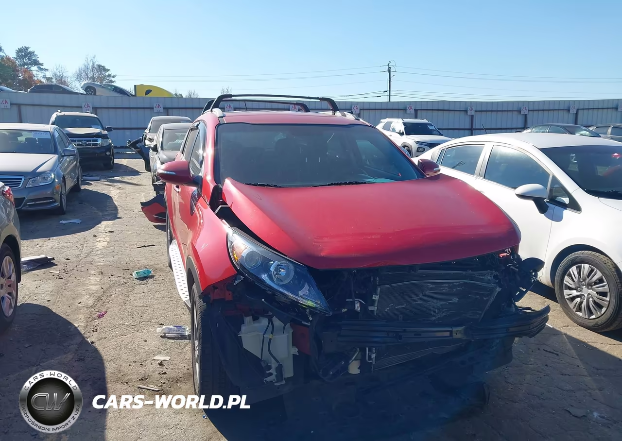 2013 Kia Sportage Lx
