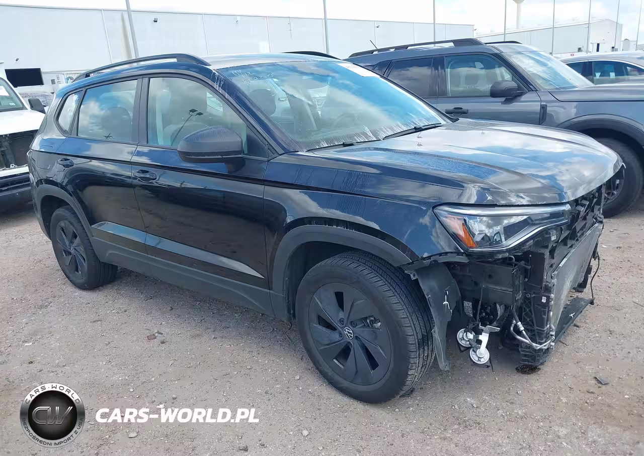 2025 Volkswagen Taos 1.5T S