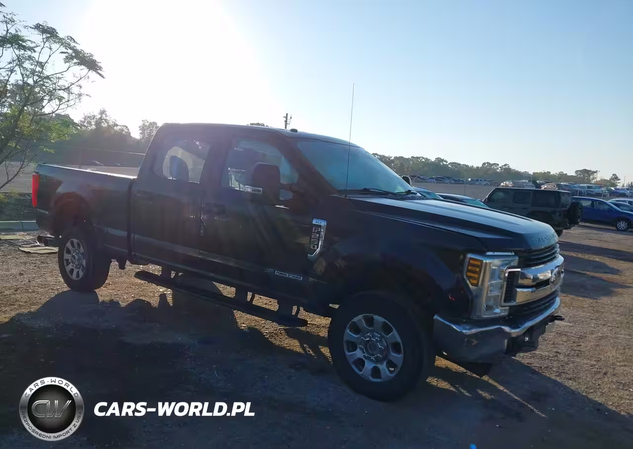 2019 Ford F-250 Xlt