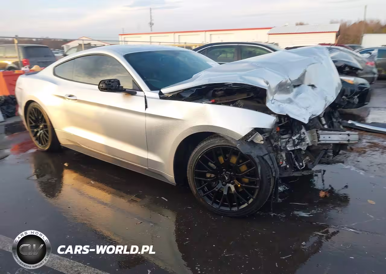 2016 Ford Mustang V6