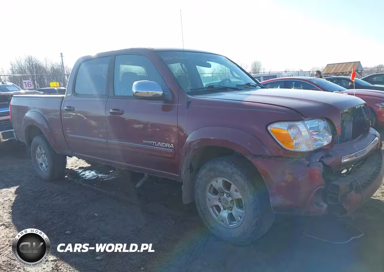 2006 Toyota Tundra Sr5 V8