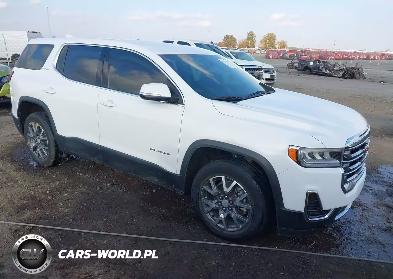 2023 GMC Acadia Fwd Sle