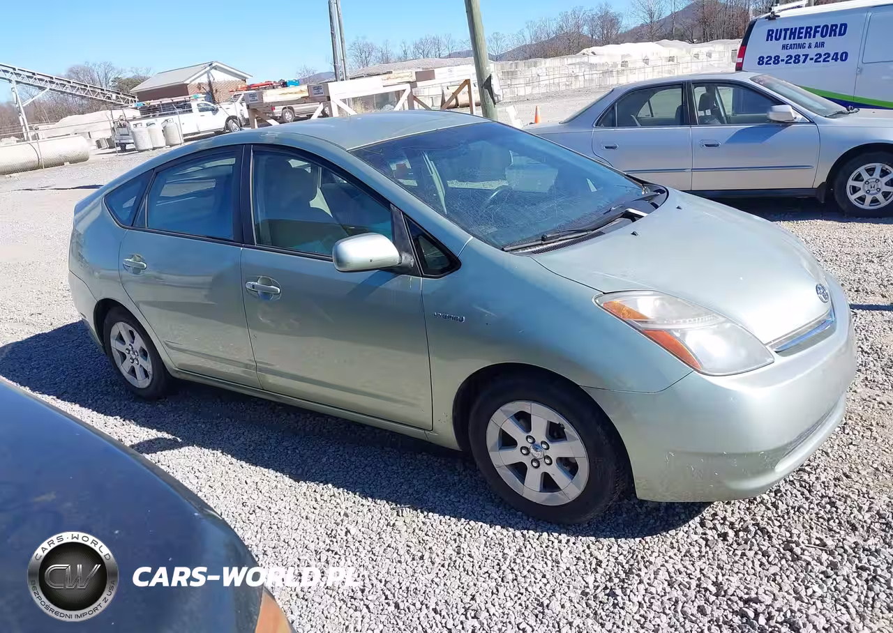 2007 Toyota Prius