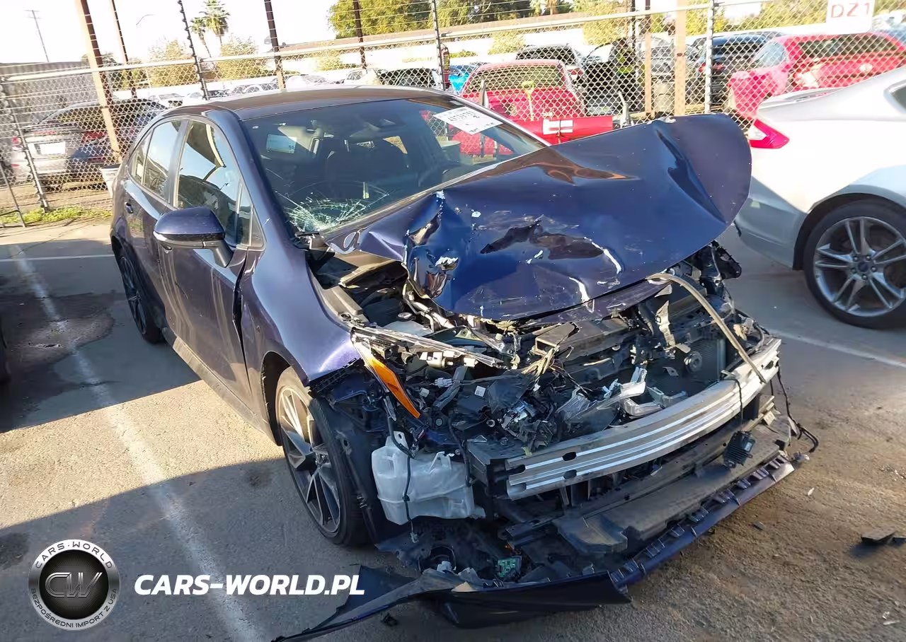 2020 Toyota Corolla Se