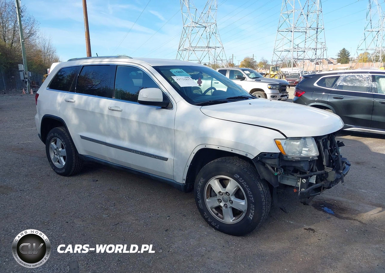 2011 Jeep Grand Cherokee Laredo