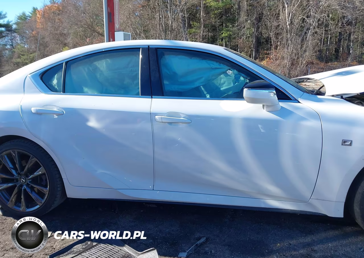 2023 Lexus Is 350 F Sport VIN:JTHGZ1E28P5029844 - 13