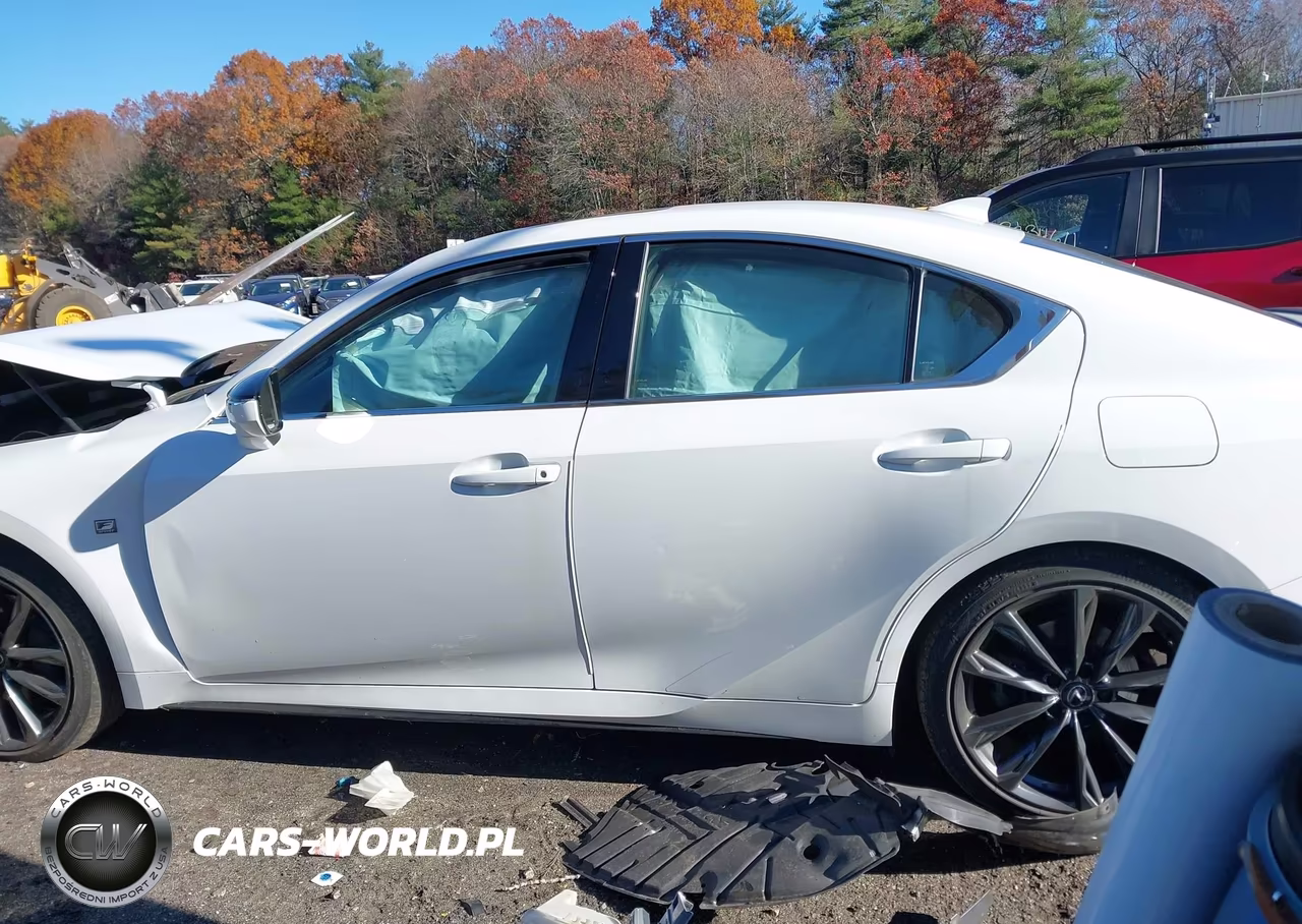 2023 Lexus Is 350 F Sport VIN:JTHGZ1E28P5029844 - 14