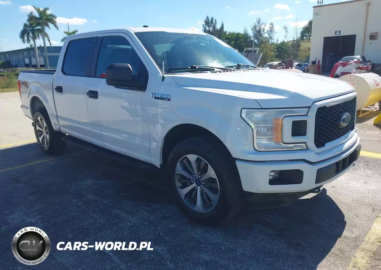 2019 Ford F-150 Xl