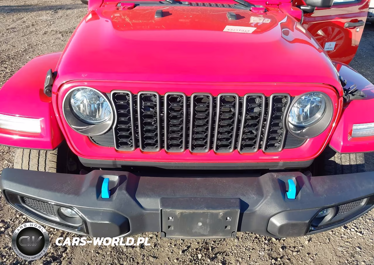 2024 Jeep Wrangler 4Xe Sport S 4Xe VIN:1C4RJXN64RW161200 - 6