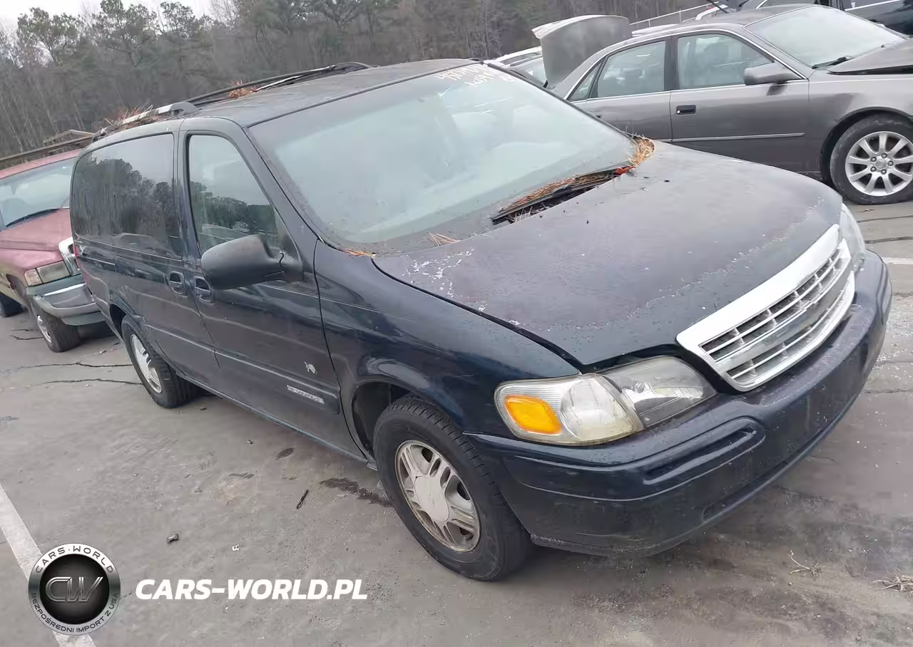 2000 Chevrolet Venture Plus