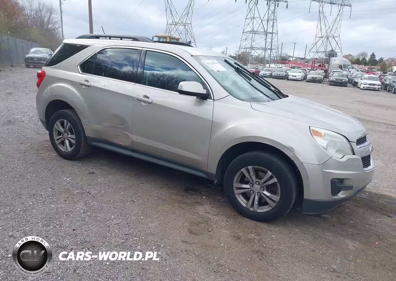 CHEVROLET EQUINOX LT