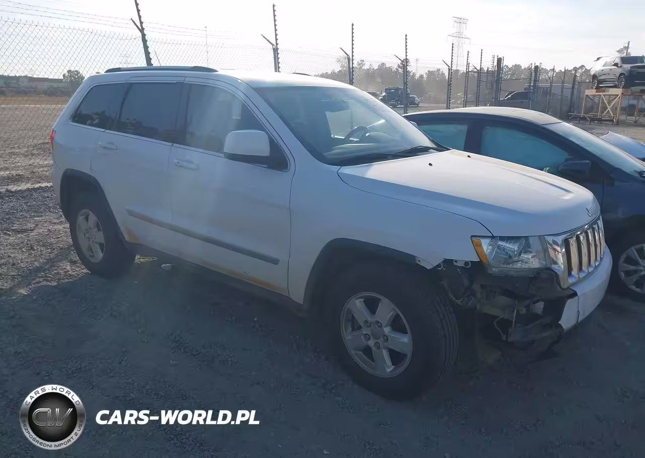 2013 Jeep Grand Cherokee Laredo