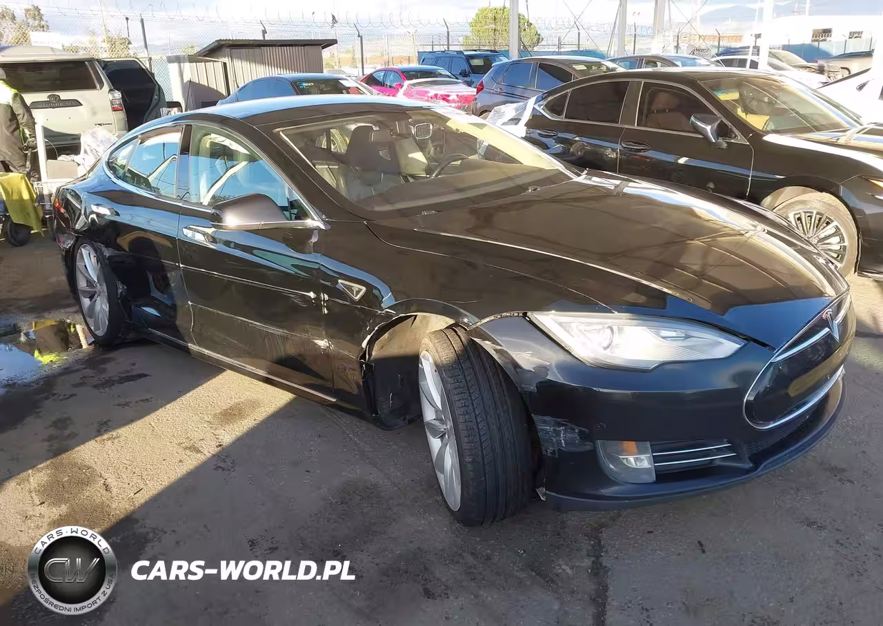 2013 Tesla Model S