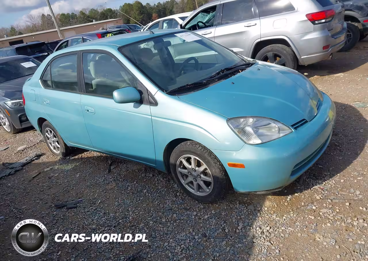 2001 Toyota Prius