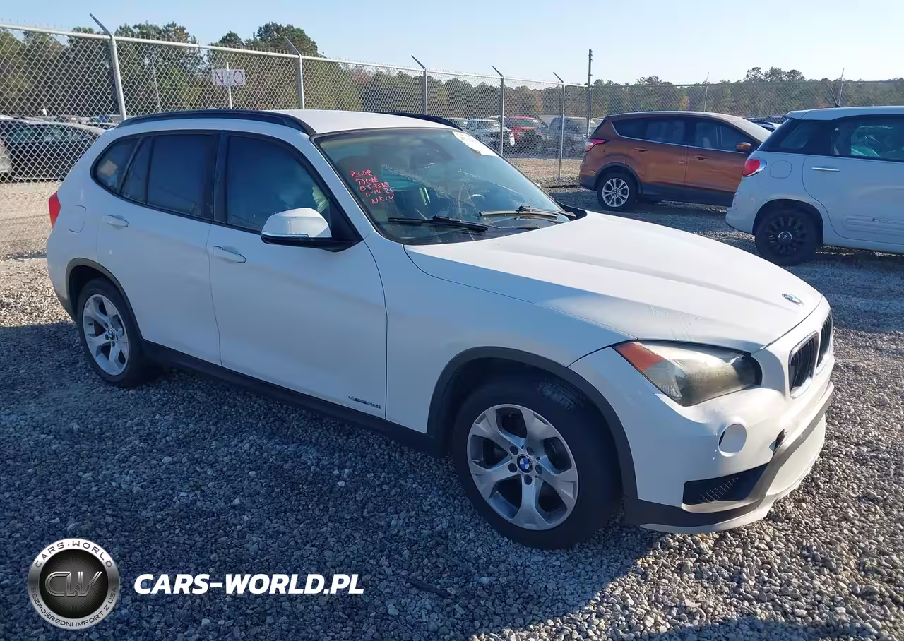 2015 BMW X1 Sdrive28I
