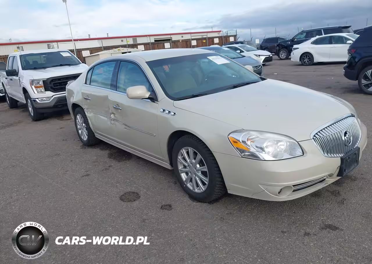 2011 Buick Lucerne Cx