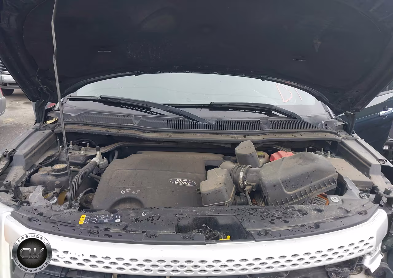 2013 Ford Explorer Xlt VIN:1FM5K8D80DGA26413 - 10