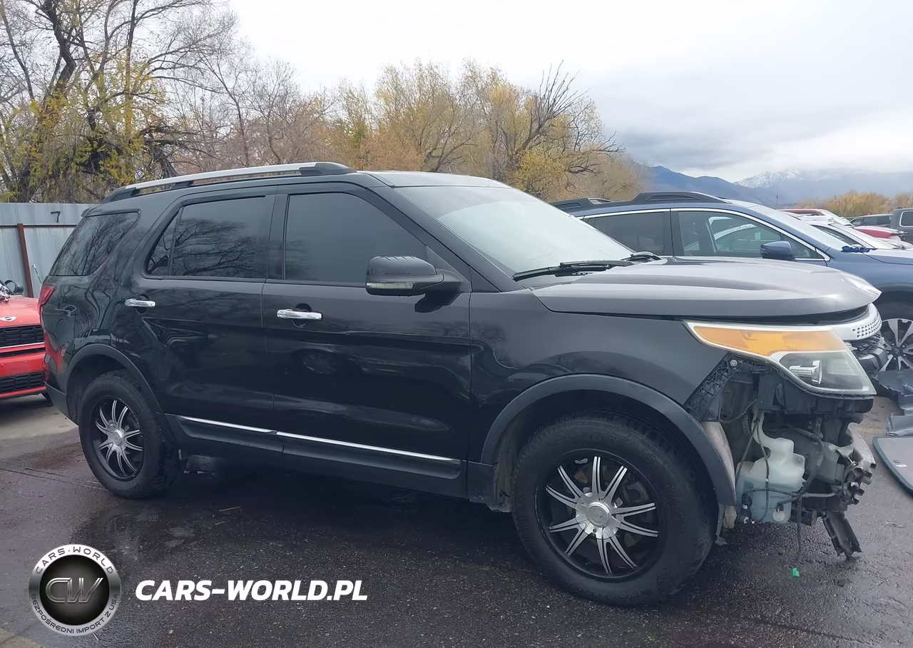 2013 Ford Explorer Xlt VIN:1FM5K8D80DGA26413 - 14