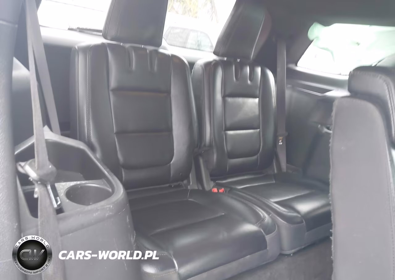 2013 Ford Explorer Xlt VIN:1FM5K8D80DGA26413 - 18