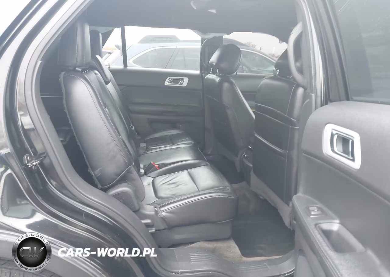 2013 Ford Explorer Xlt VIN:1FM5K8D80DGA26413 - 8