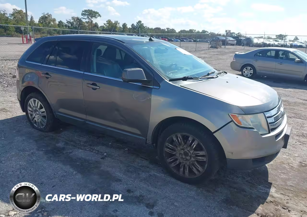 2010 Ford Edge Limited