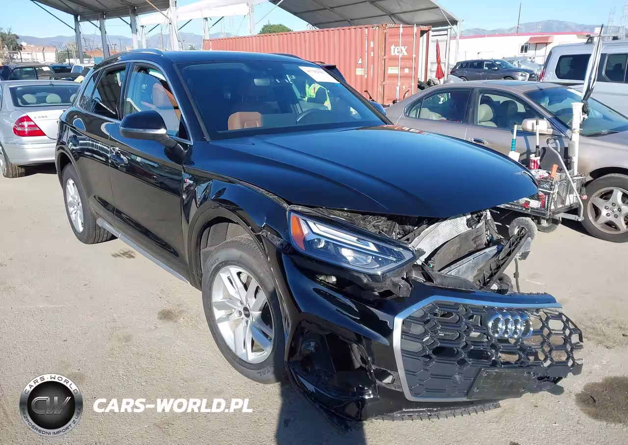 2022 Audi Q5 Premium 45 Tfsi S Line Quattro S Tronic