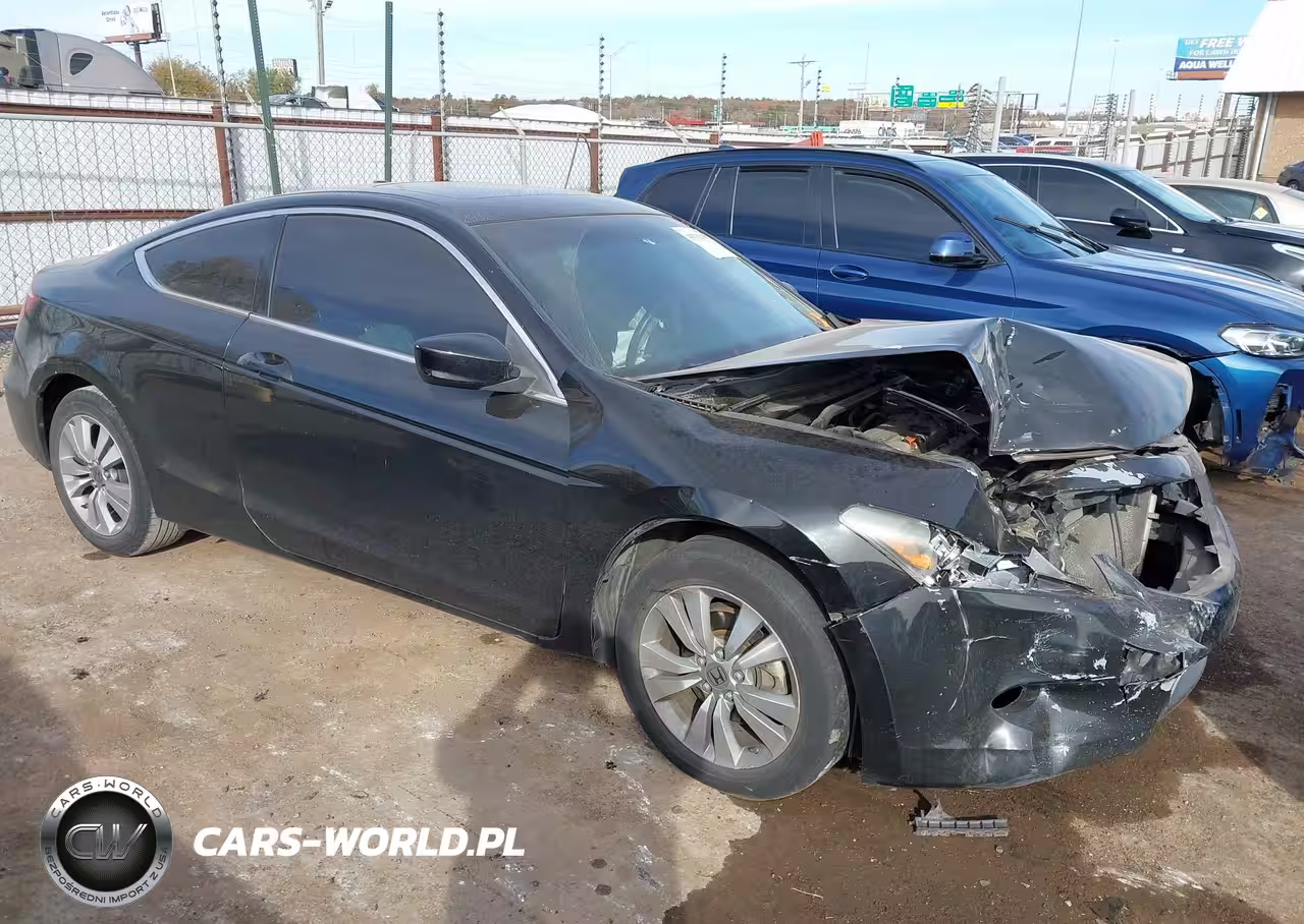 2010 Honda Accord 2.4 Ex-L