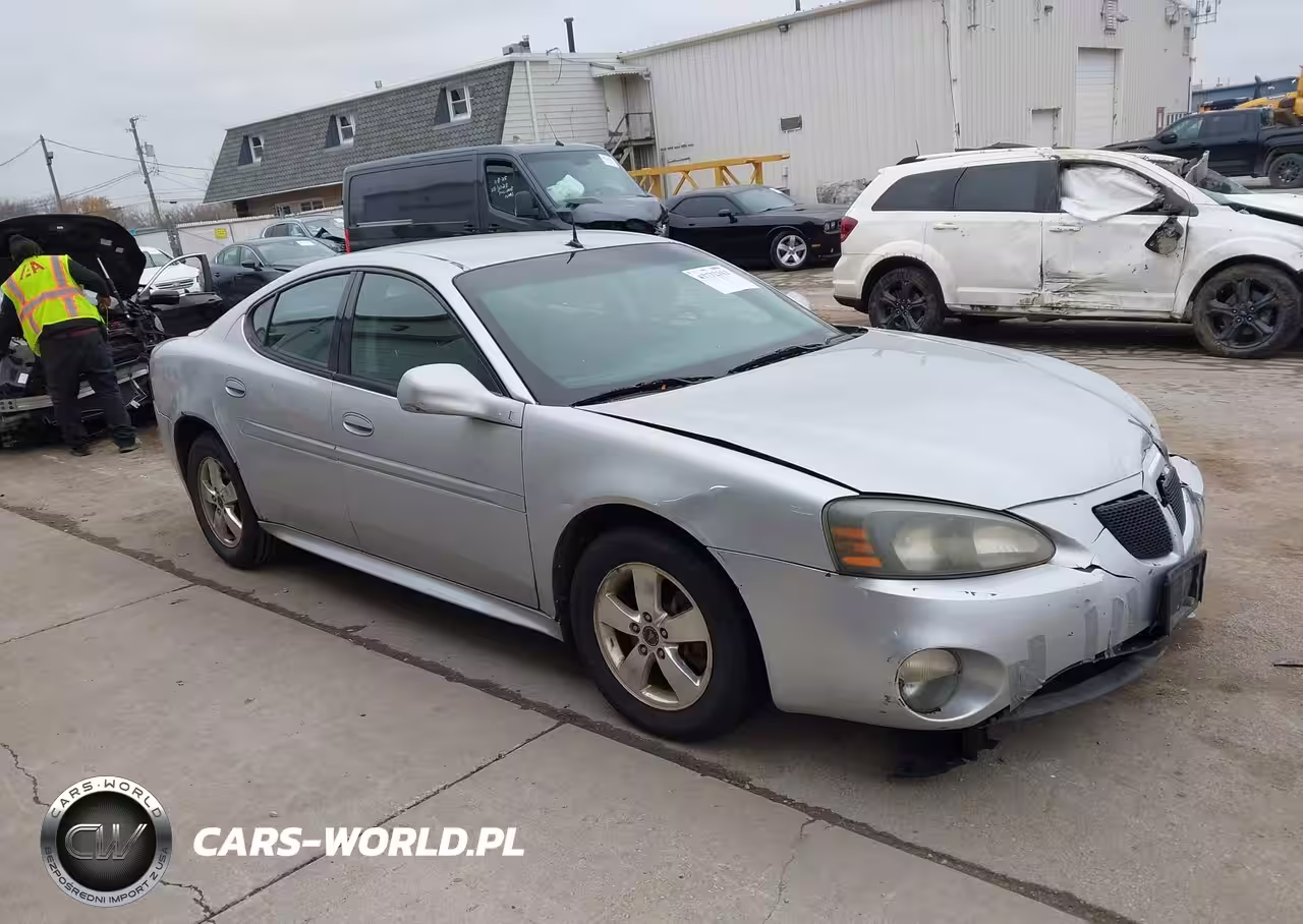 2005 Pontiac Grand Prix