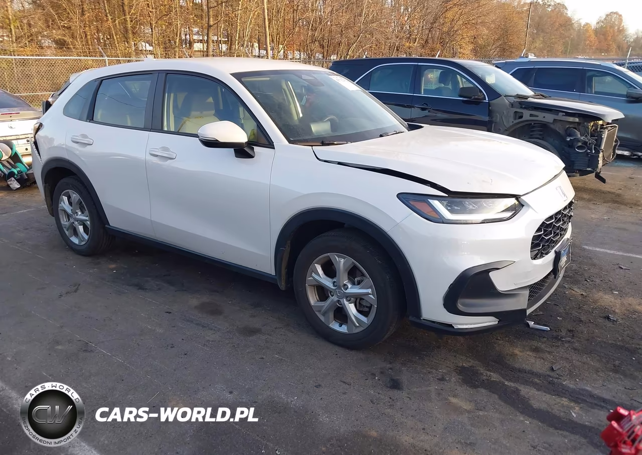 2025 Honda Hr-V 2Wd Lx
