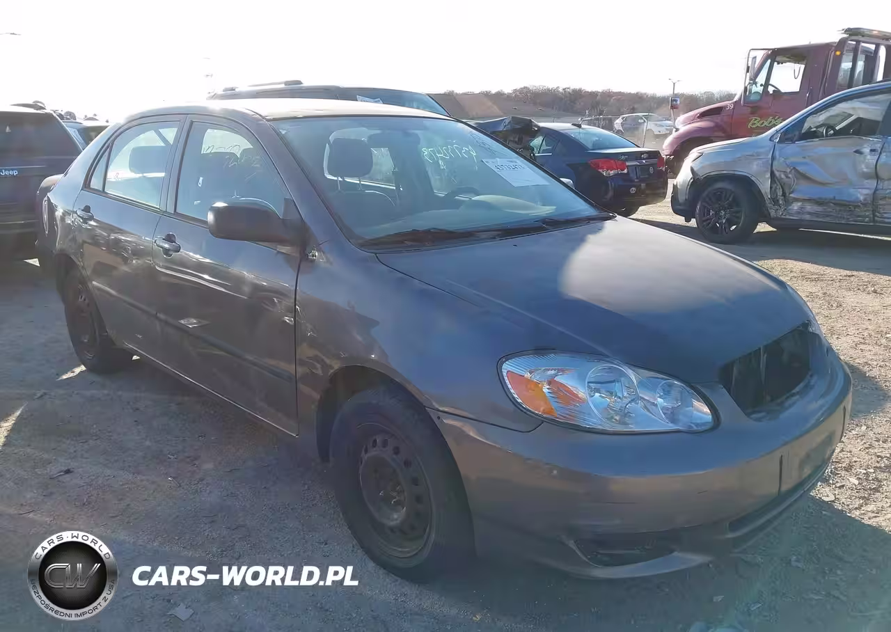 2007 Toyota Corolla Ce