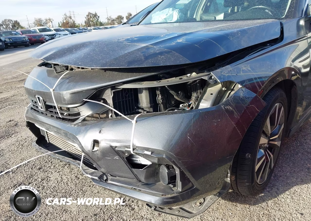 2022 Honda Civic Ex VIN:2HGFE1F77NH318577 - 20