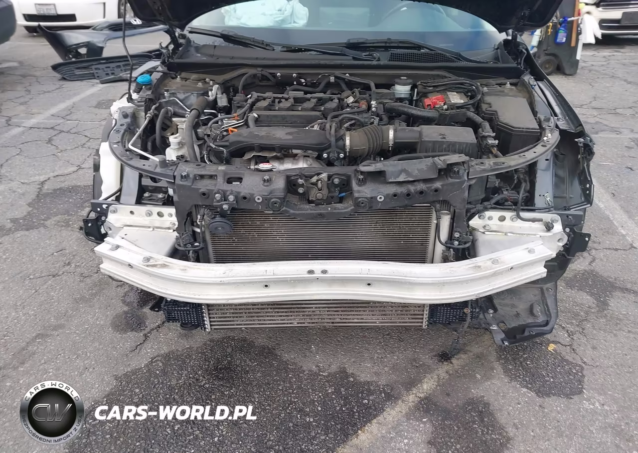2022 Honda Civic Ex VIN:2HGFE1F77NH318577 - 6