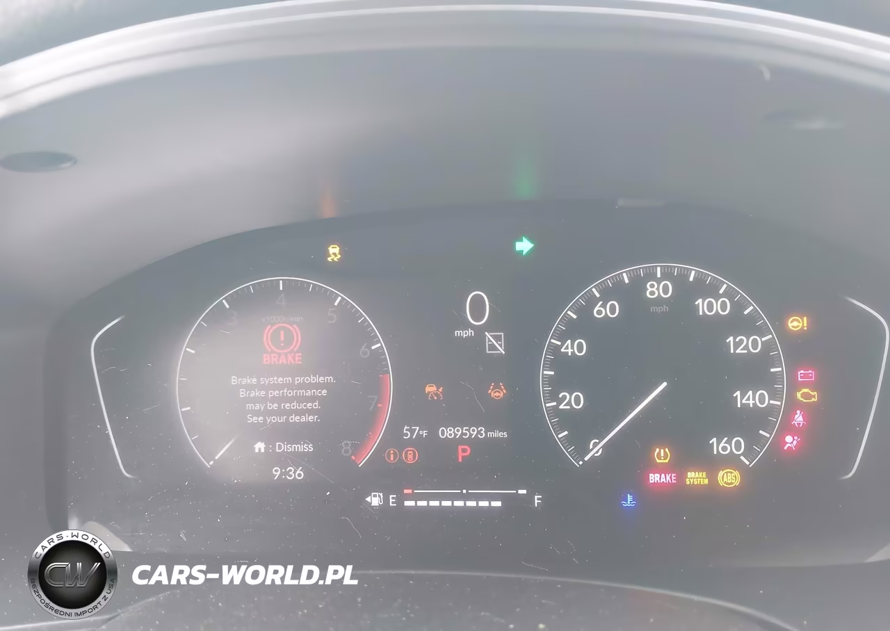 2022 Honda Civic Ex VIN:2HGFE1F77NH318577 - 7