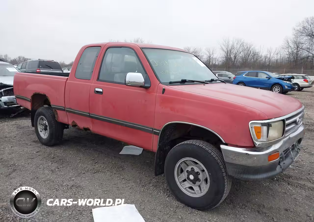1995 Toyota T100 Xtracab Sr5