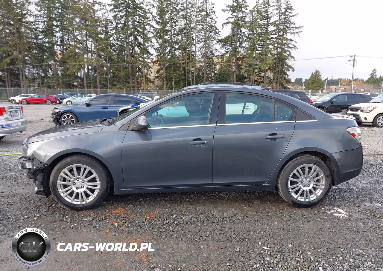 2013 Chevrolet Cruze Eco Manual VIN:1G1PJ5SB6D7169534 - 15
