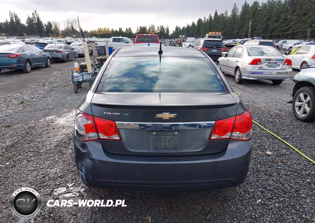 2013 Chevrolet Cruze Eco Manual VIN:1G1PJ5SB6D7169534 - 17