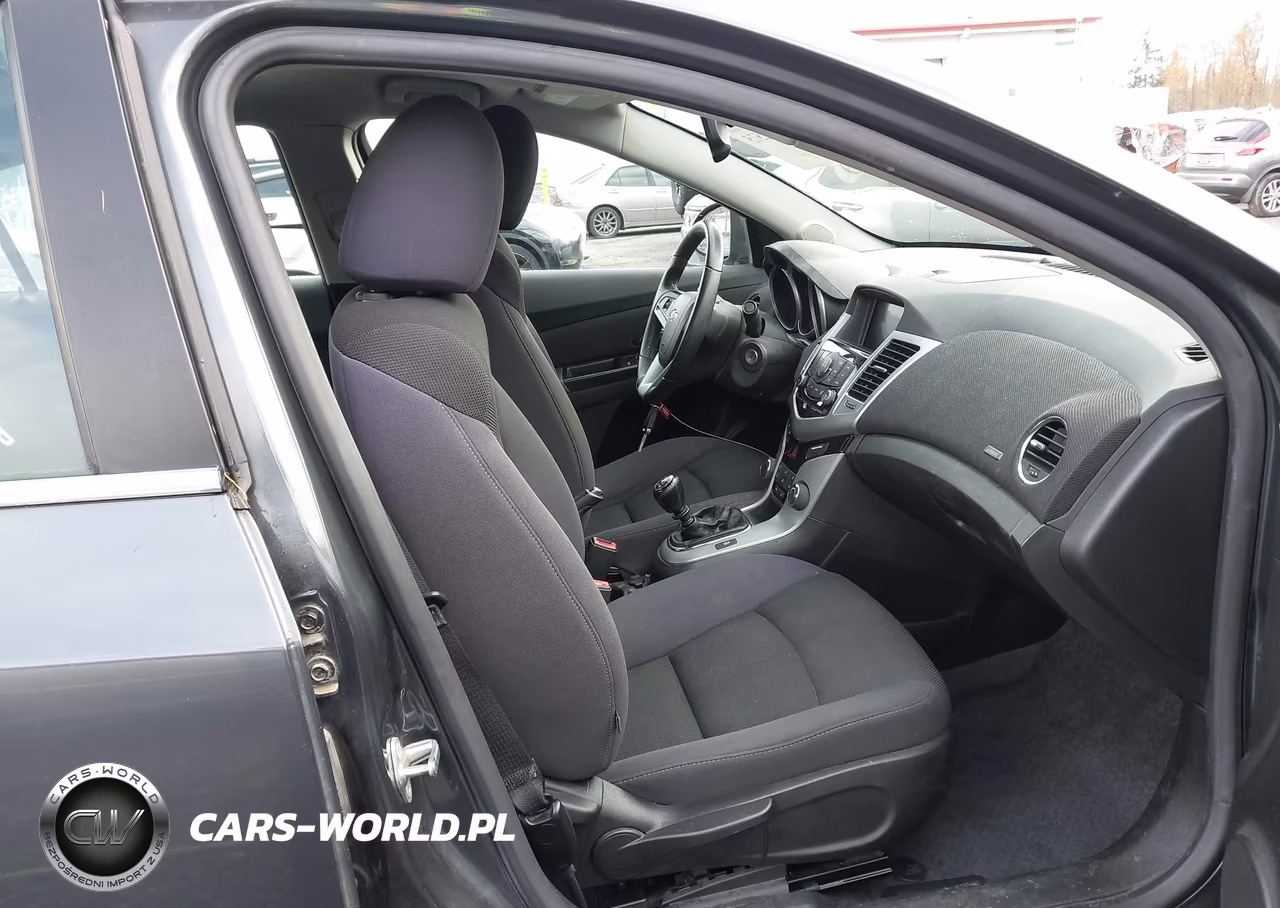 2013 Chevrolet Cruze Eco Manual VIN:1G1PJ5SB6D7169534 - 18
