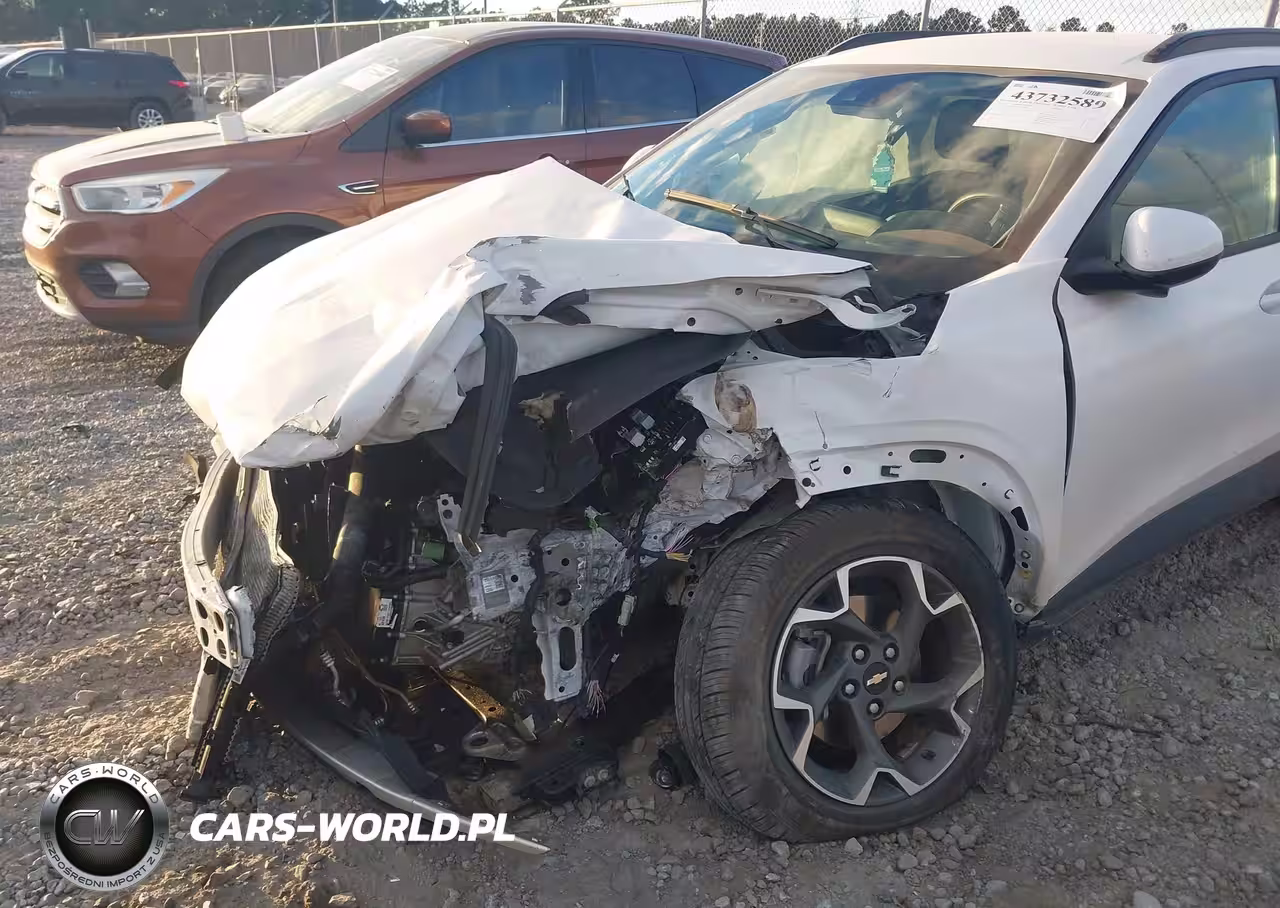 2024 Chevrolet Trax Fwd Lt VIN:KL77LHE24RC040489 - 6