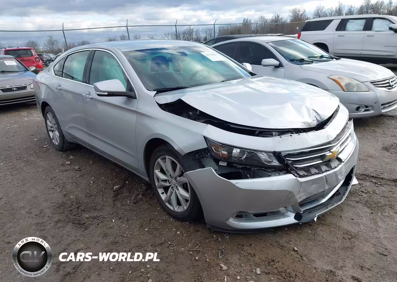 2019 Chevrolet Impala Lt