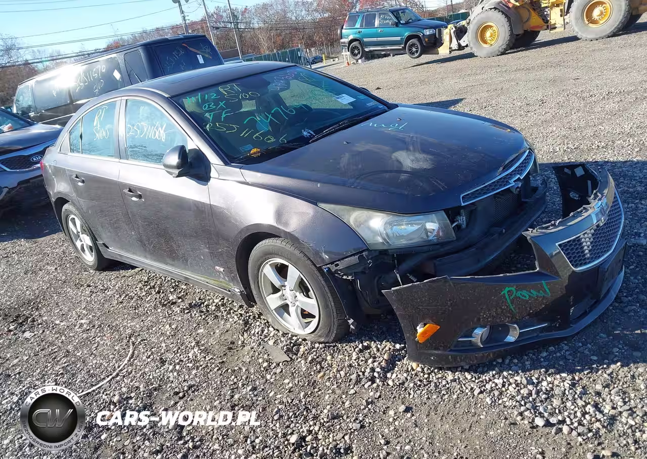 2014 Chevrolet Cruze 1Lt Auto
