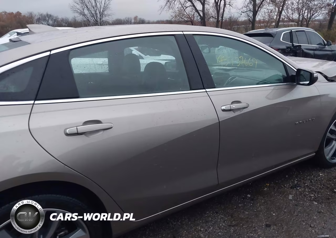 2022 Chevrolet Malibu Fwd Premier VIN:1G1ZE5SX5NF116145 - 14