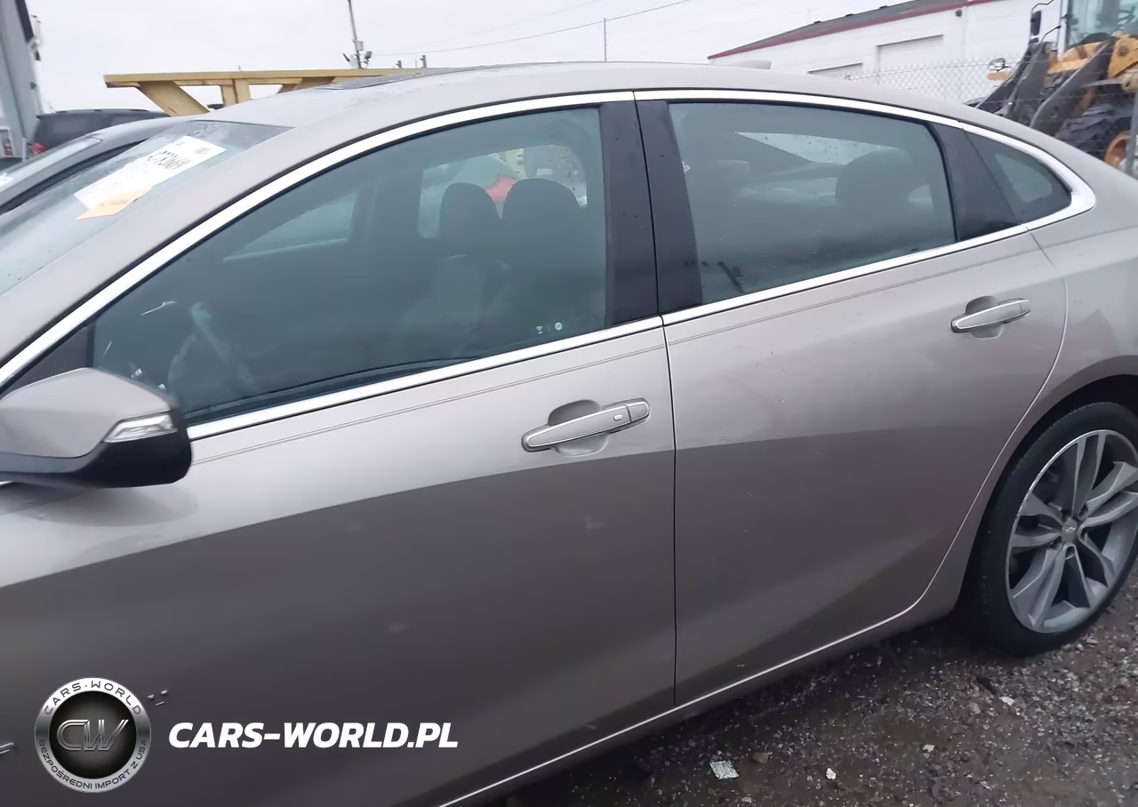 2022 Chevrolet Malibu Fwd Premier VIN:1G1ZE5SX5NF116145 - 15