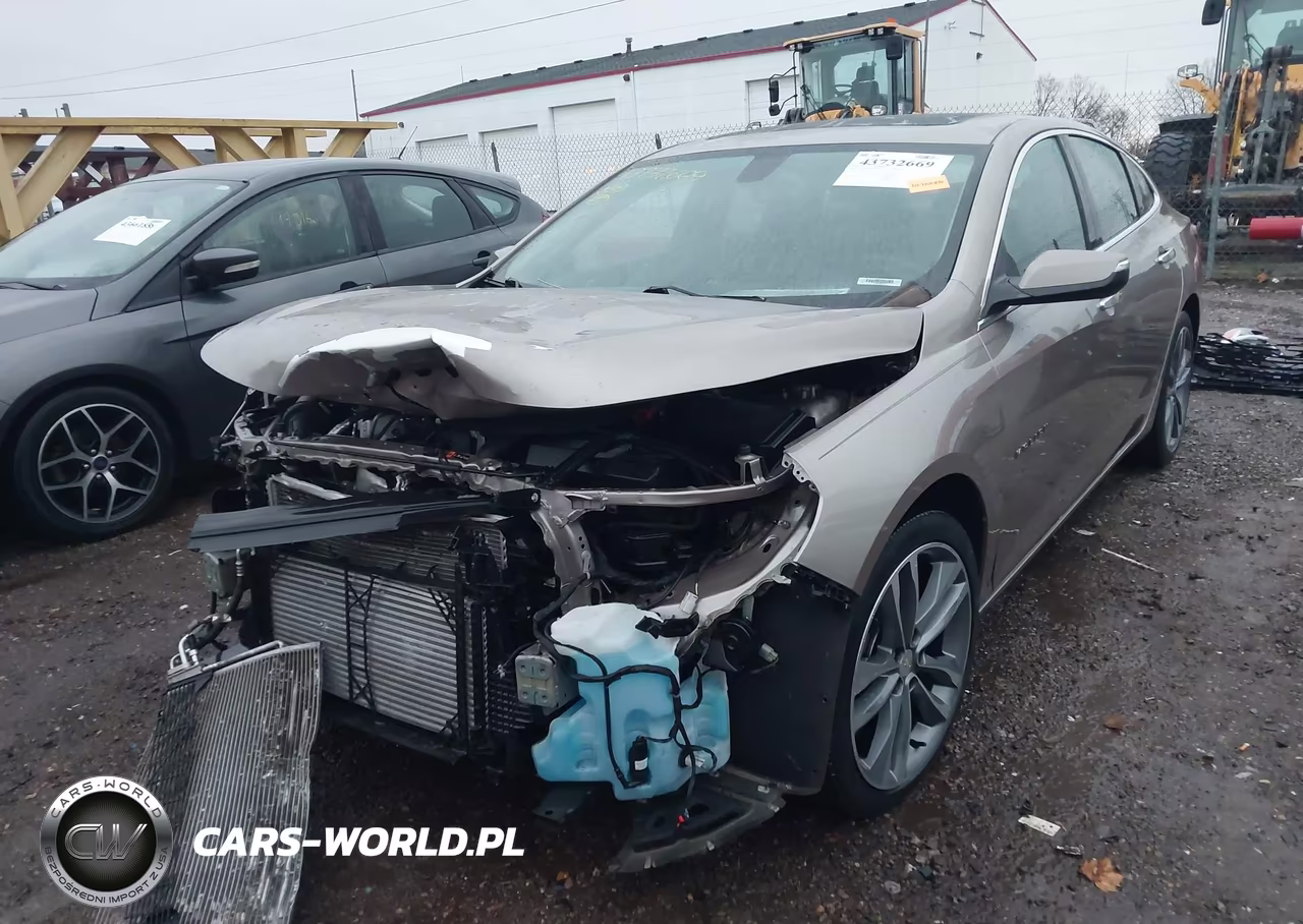 2022 Chevrolet Malibu Fwd Premier VIN:1G1ZE5SX5NF116145 - 6