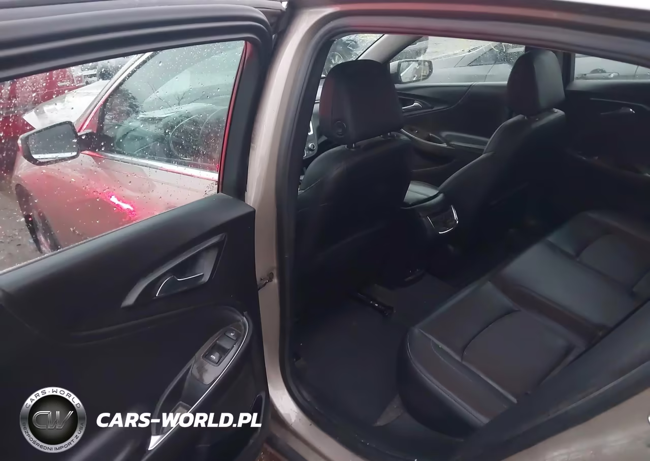 2022 Chevrolet Malibu Fwd Premier VIN:1G1ZE5SX5NF116145 - 8