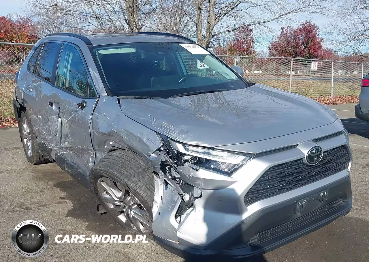 2024 Toyota Rav4 Xle Premium