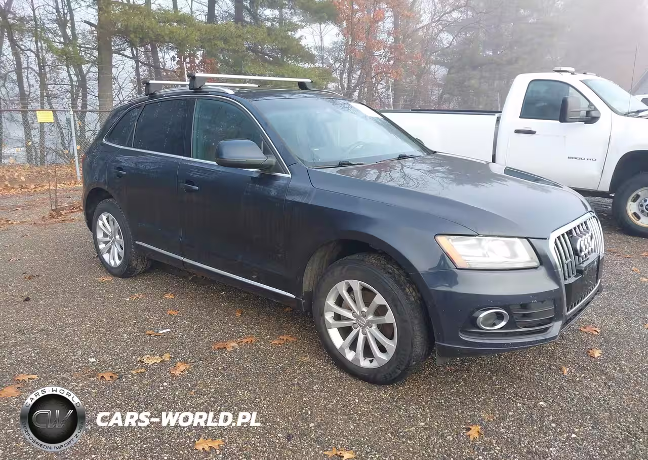 2014 Audi Q5 2.0T Premium