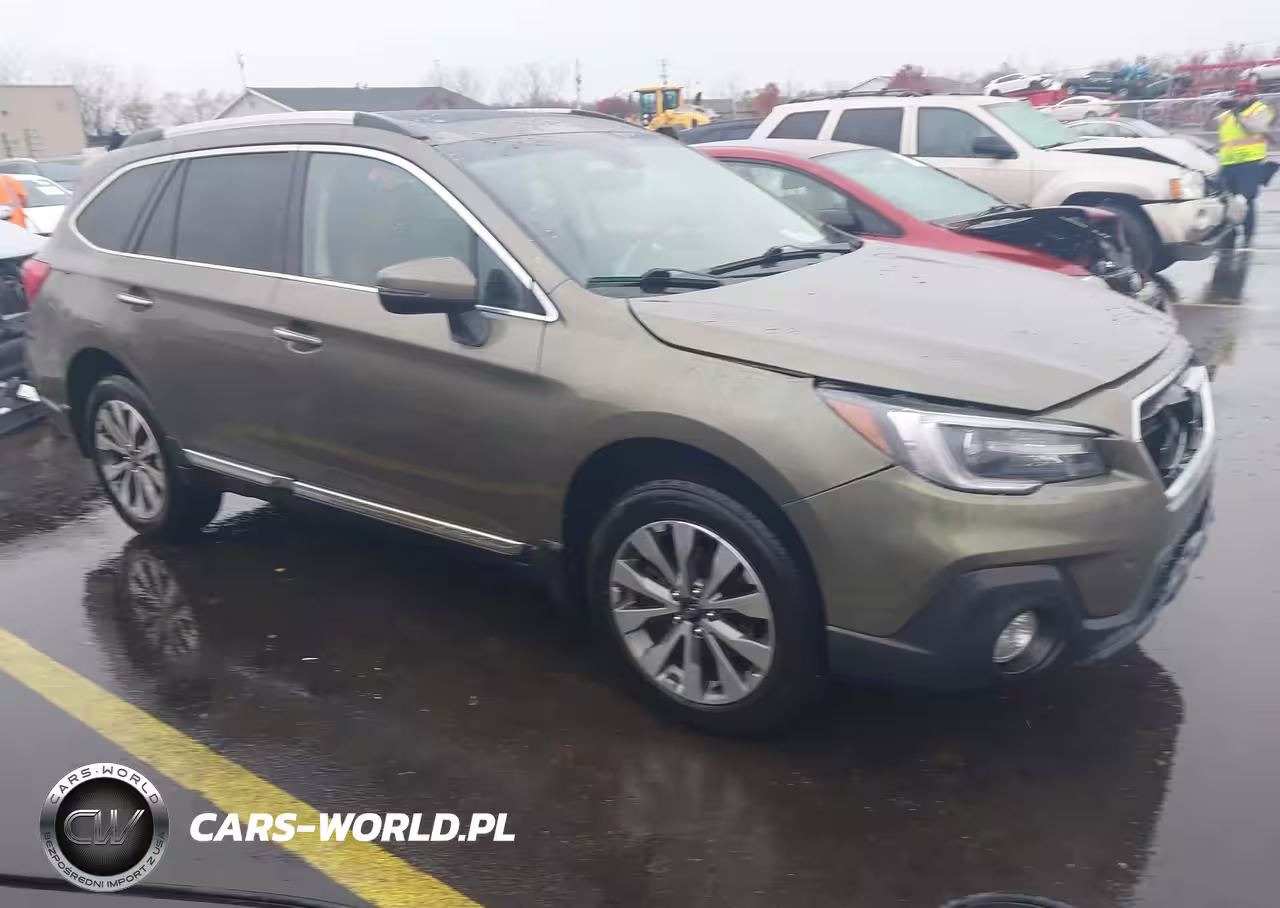 2019 Subaru Outback 2.5I Touring