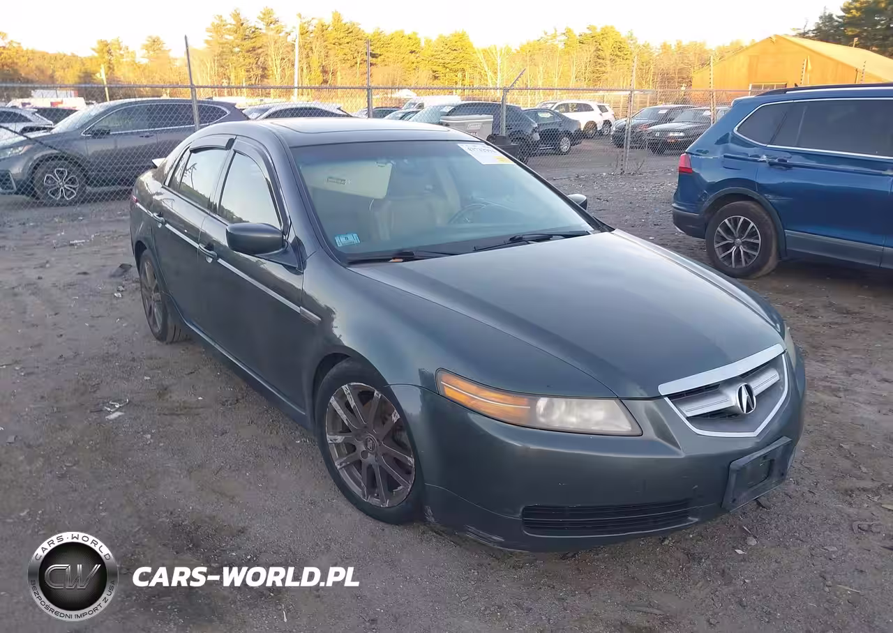 2005 Acura Tl