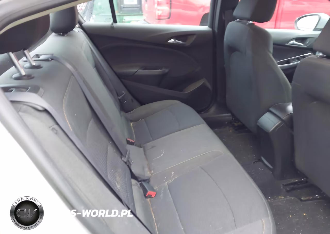 2017 Chevrolet Cruze Ls Auto VIN:1G1BC5SM1H7108152 - 8