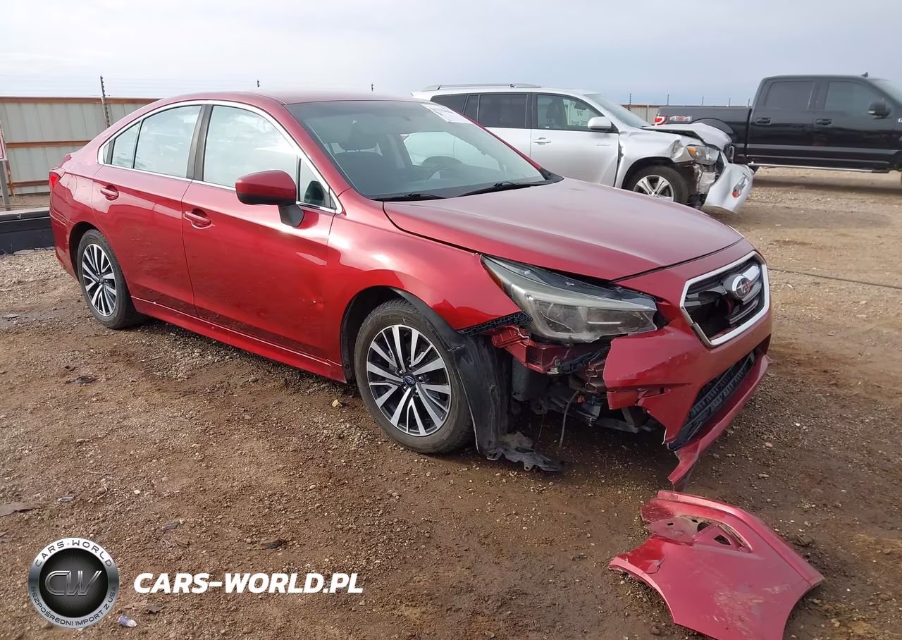 2018 Subaru Legacy 2.5I Premium